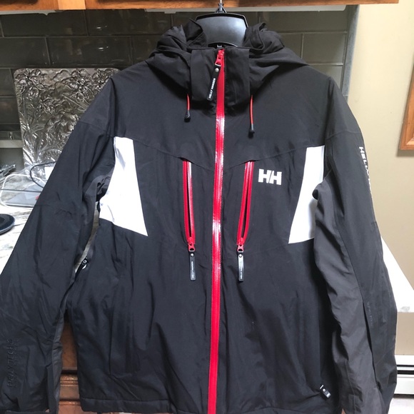 helly tech performance waterproof rating